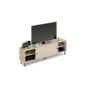 Mueble TV de 160 cm moderno y barato en ACEM
