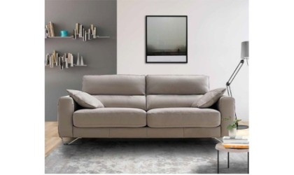 Sofá moderno tapizado de gran calidad en ACEM