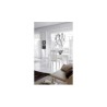 Composición completa muebles de salón en acabado blanco nieve en ACEM