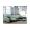 sofá con chaiselongue de gran calidad en ACEM