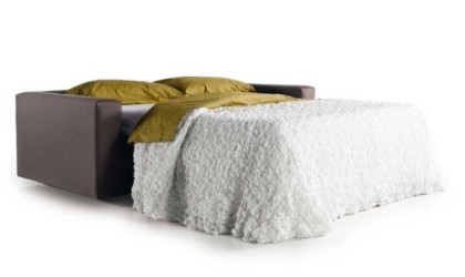Sofá cama de gran calidad en varios acabados en ACEM