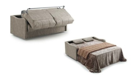 Sofá cama moderno 169 cm en ACEM