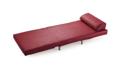 Sofá cama moderno convertible en diván en ACEM