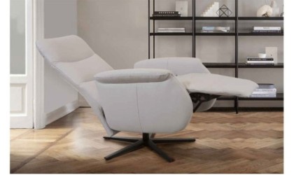 Sillón reclinable moderno en ACEM