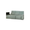 Sofa con asientos deslizantes en ACEM