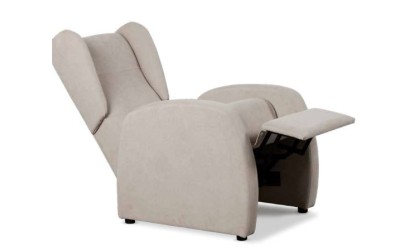Clásico sillón relax manual en ACEM