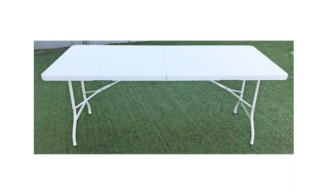 MESA RECTANGULAR SZK-180 BLANCO 180x75 en ACEM