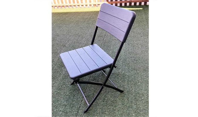 SILLA YC-048 GRIS en ACEM