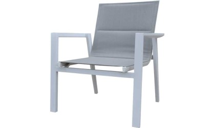 SET  "YQC1975A+B" ALUM.BLANCO MATE TEXT.GRIS en ACEM