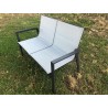 SET "YQC1975 A+B" ALUM.ANTRACITA MATE / TEXTIL en ACEM