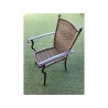 SILLON SAN MIGUEL/TORREMENDO  ALUM.WICKER en ACEM