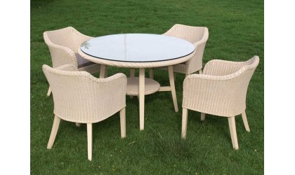 SET "LIL" RATTAN NATURAL...