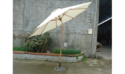 PARASOL MADERA DELUXE 3...