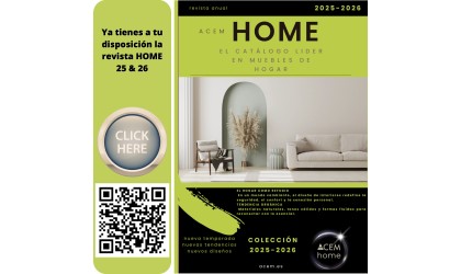 Catalogo acem Home 2025 & 2026