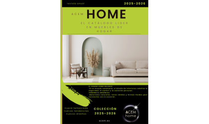Catalogo acem Home 2025 & 2026